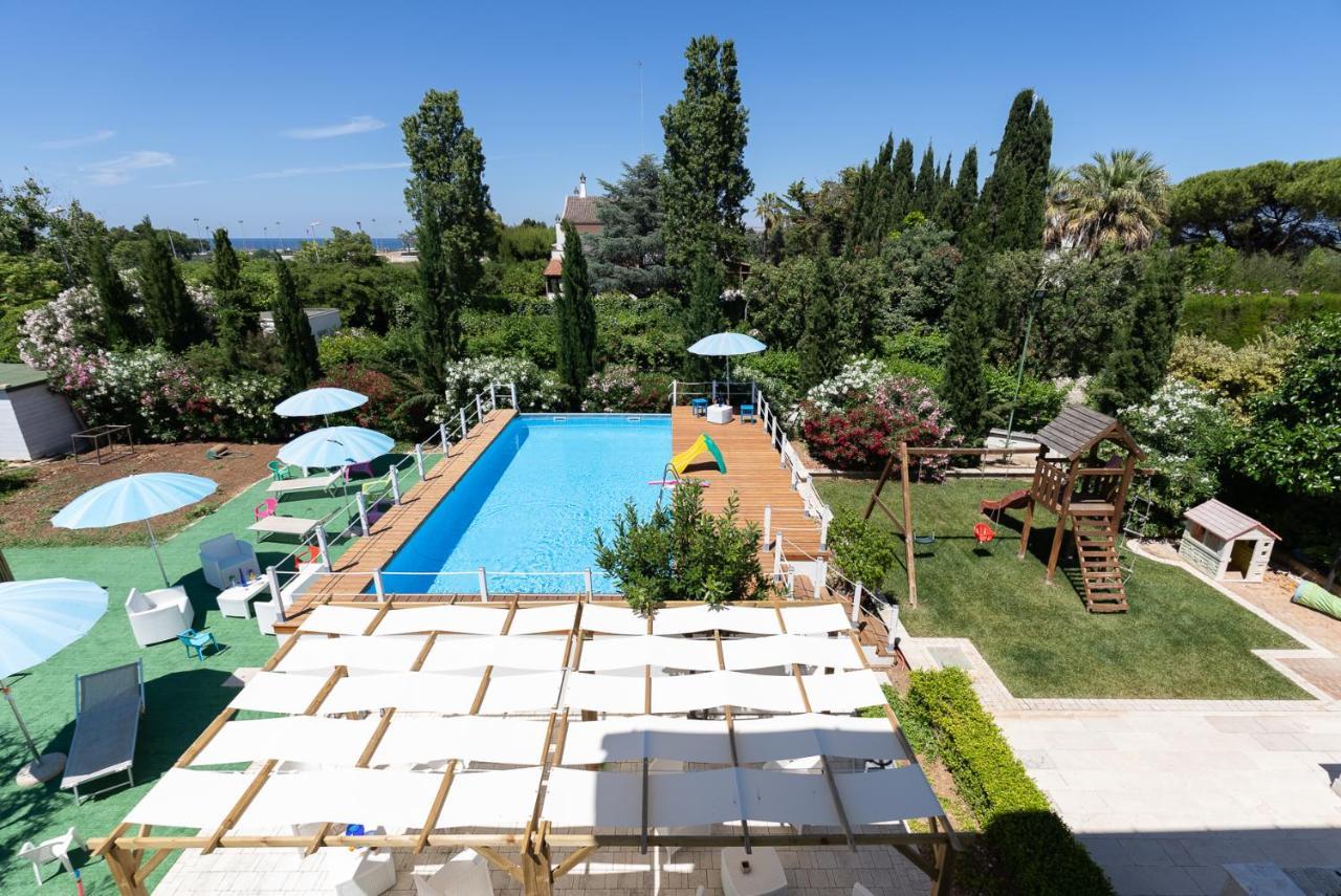 Casa Torre Di Specchio 2 Con Piscina Apartment Bari Exterior photo